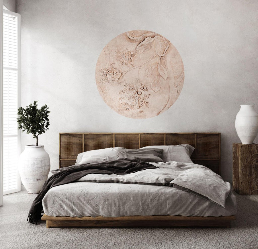 Amore – Tapeta Koło Standard