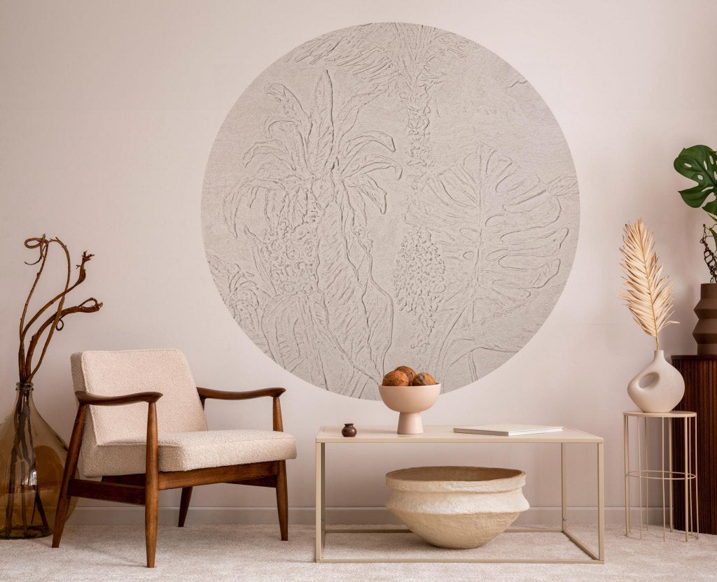 Esotico – Tapeta Koło Standard