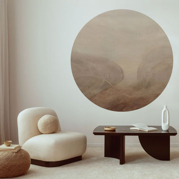 Tiramisu – Tapeta Koło Standard