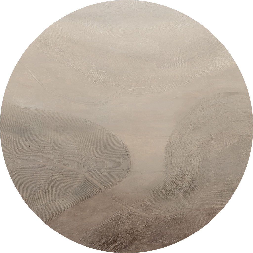 Tiramisu – Tapeta Koło Standard