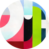 Rio – Tapeta Koło Standard