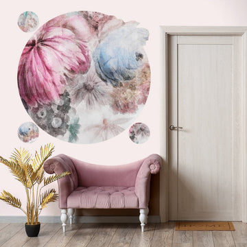 Harmony – Tapeta Koło Standard