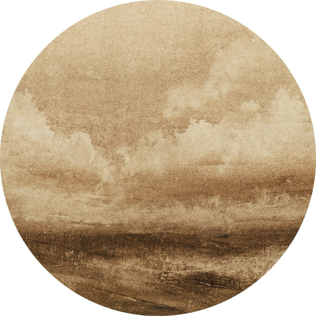 Tormenta – Tapeta Koło Standard