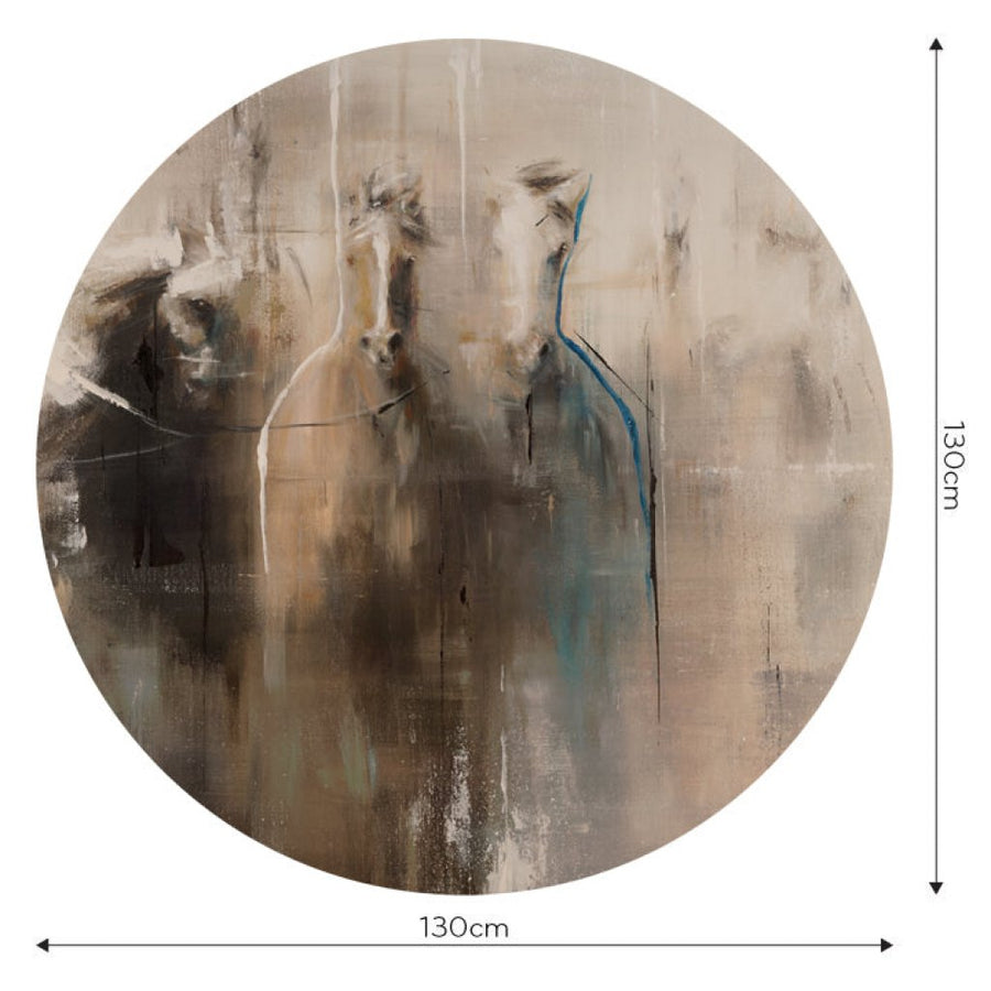 Liberta – Tapeta Koło Standard