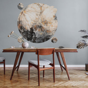 Harmony Ash – Tapeta Koło Standard