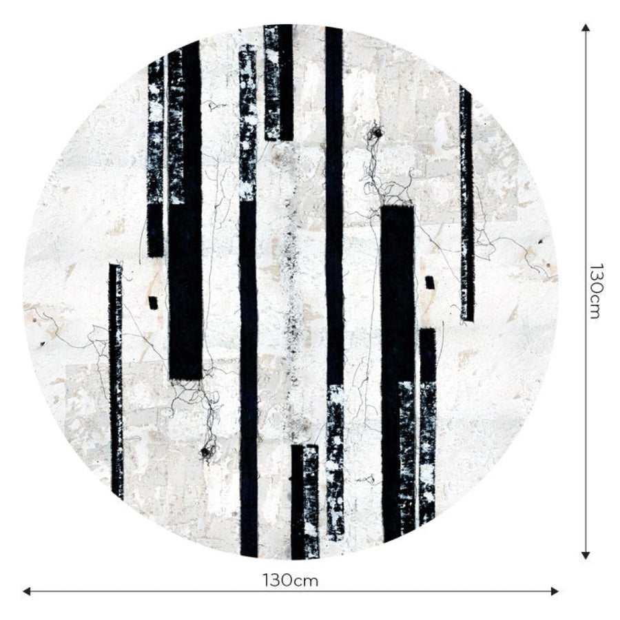 Piano – Tapeta Koło Standard