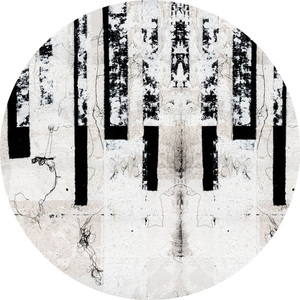 Forte – Tapeta Koło Standard