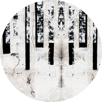 Forte – Tapeta Koło Standard