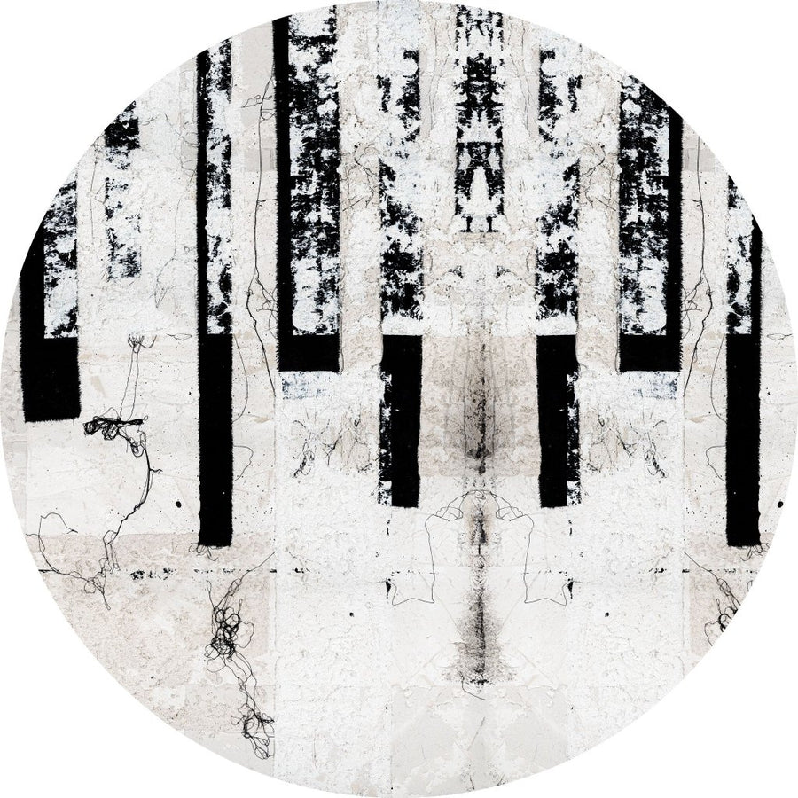 Forte – Tapeta Koło Standard