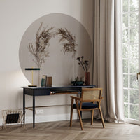 Anticci – Tapeta Koło Standard