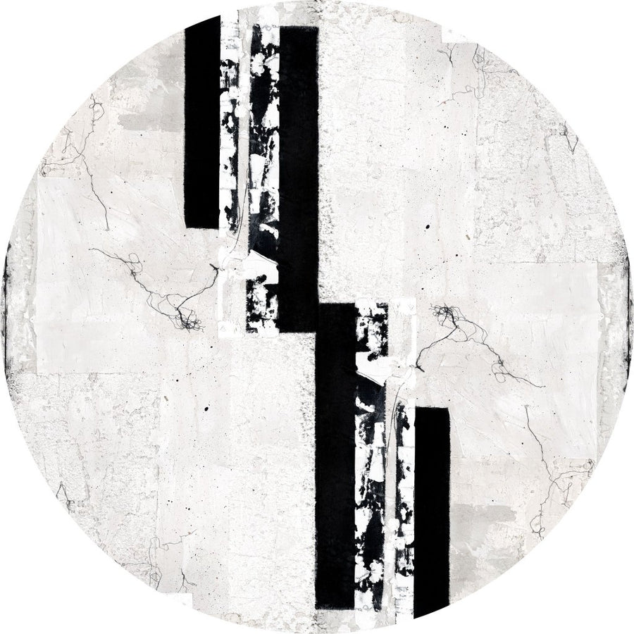 Mezzo – Tapeta Koło Standard