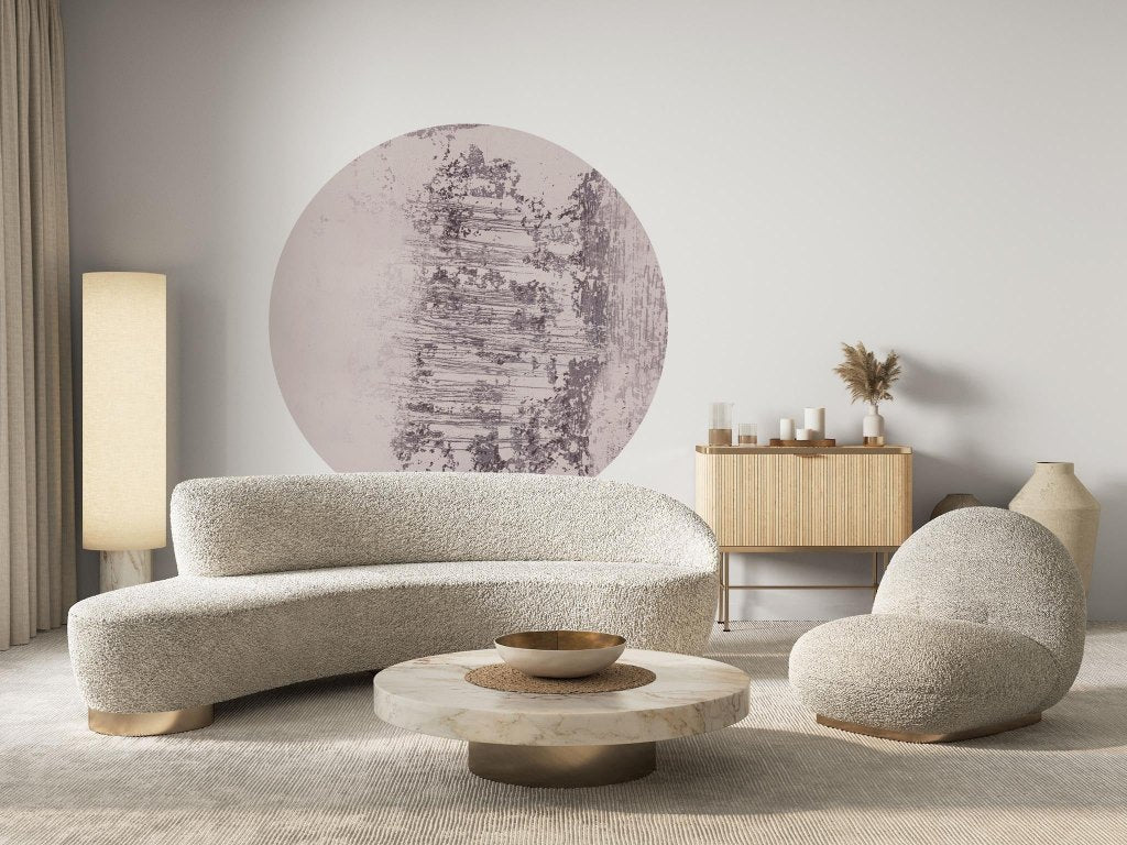 Nevida – Tapeta Koło Standard