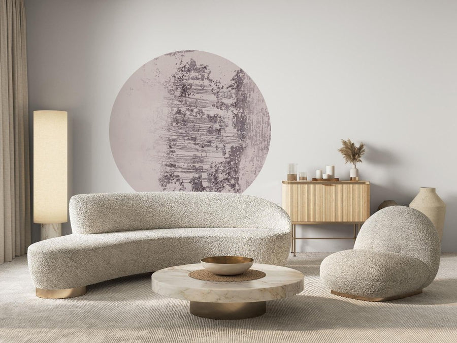 Nevida – Tapeta Koło Standard