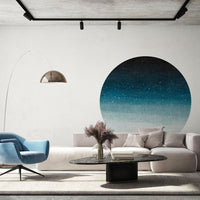 Norte – Tapeta Koło Standard