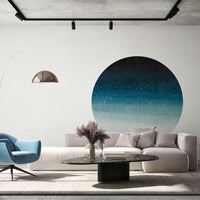 Norte – Tapeta Koło Standard