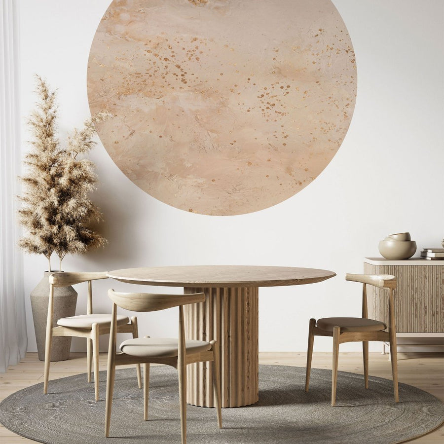 Rafaello – Tapeta Koło Standard