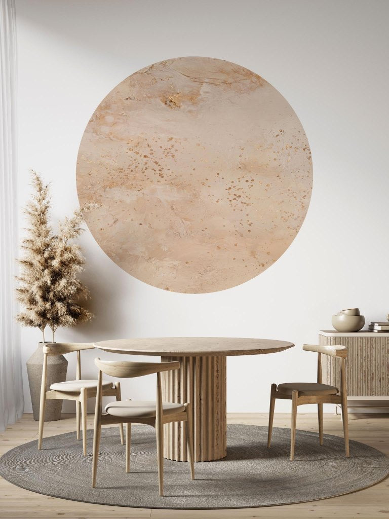 Rafaello – Tapeta Koło Standard