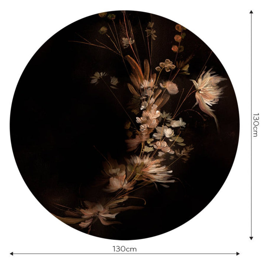 Virtus – Tapeta Koło Standard