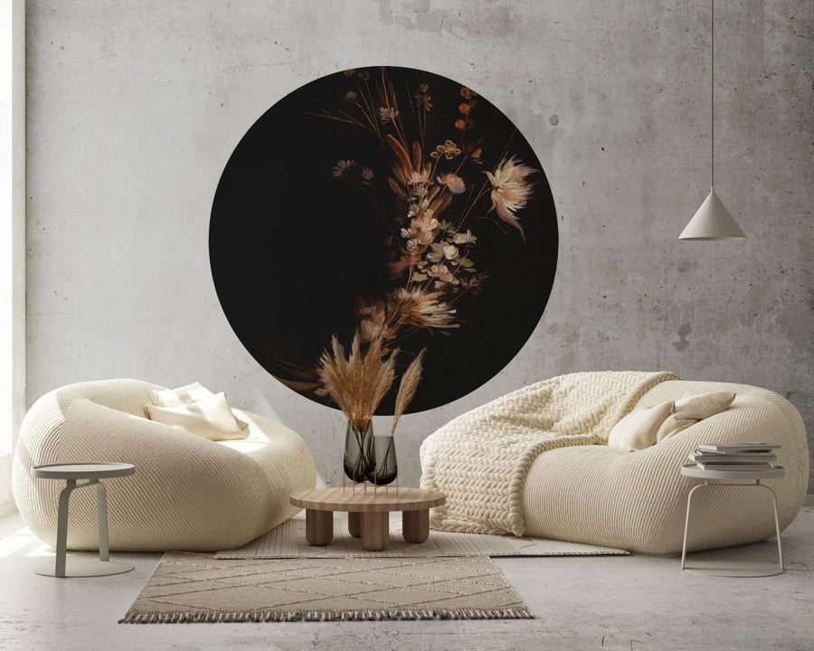 Virtus – Tapeta Koło Standard