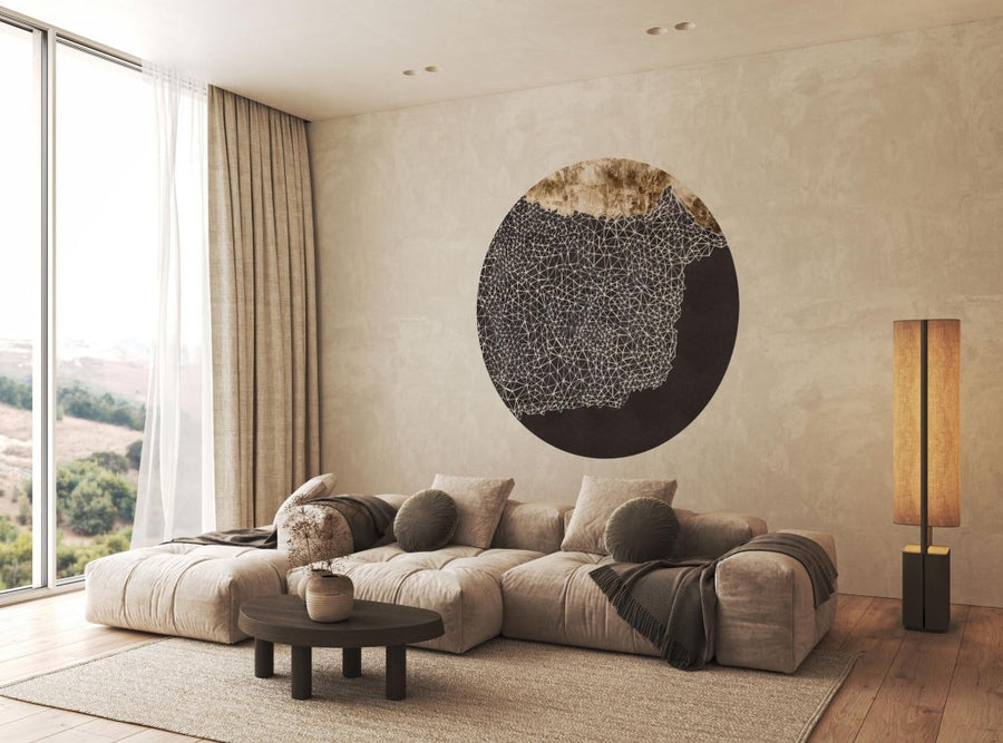 Mire – Tapeta Koło Standard