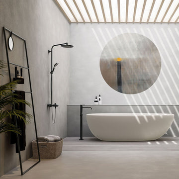 Light House – Tapeta Koło Standard