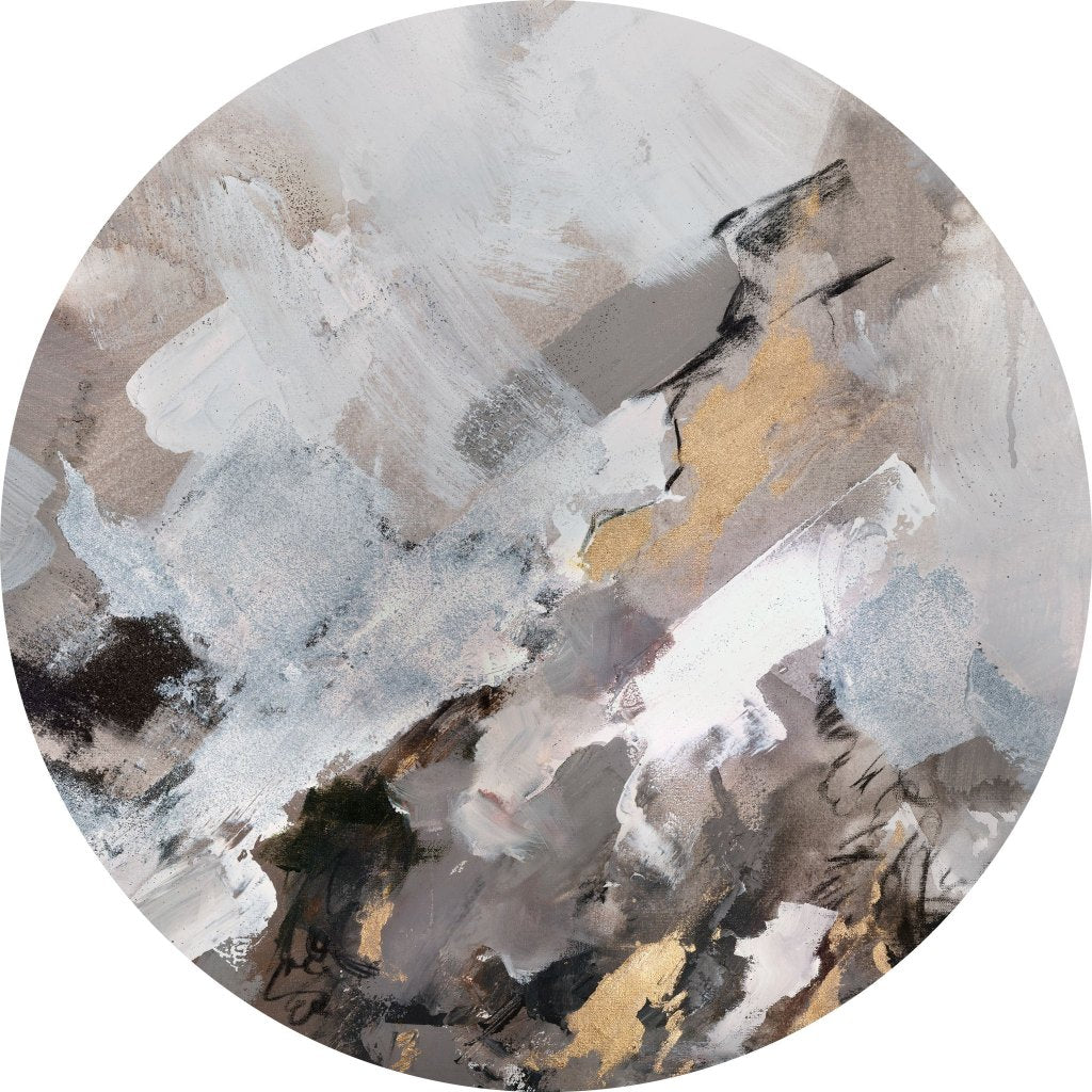 Amaretto – Tapeta Koło Standard