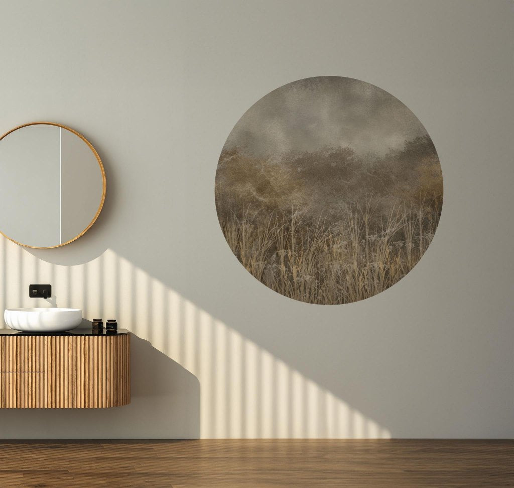 Tatarac – Tapeta Koło Standard