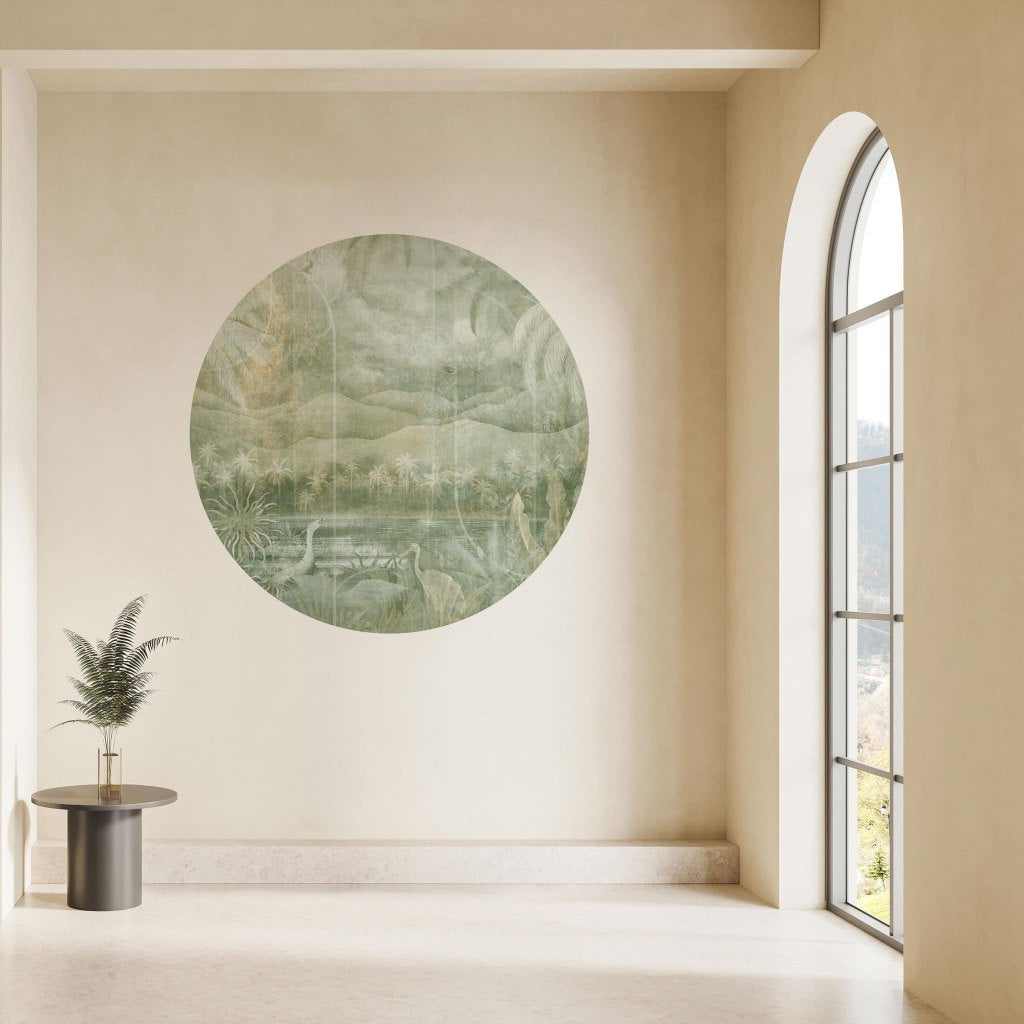 Juca – Tapeta Koło Standard