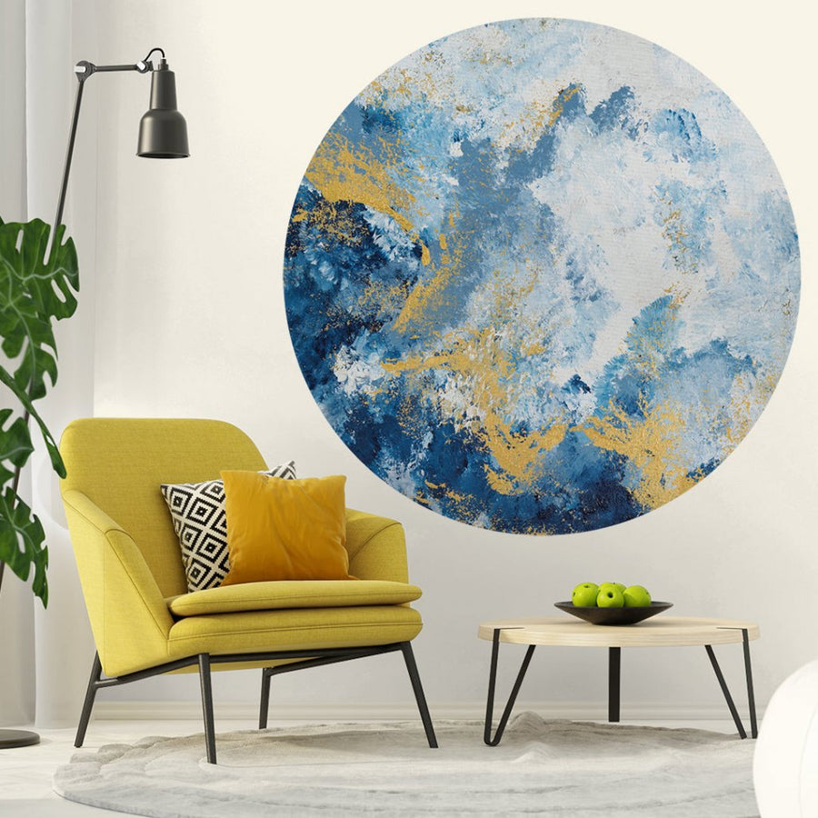 Heaven – Tapeta Koło Standard