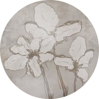 Iris – Tapeta Koło Standard