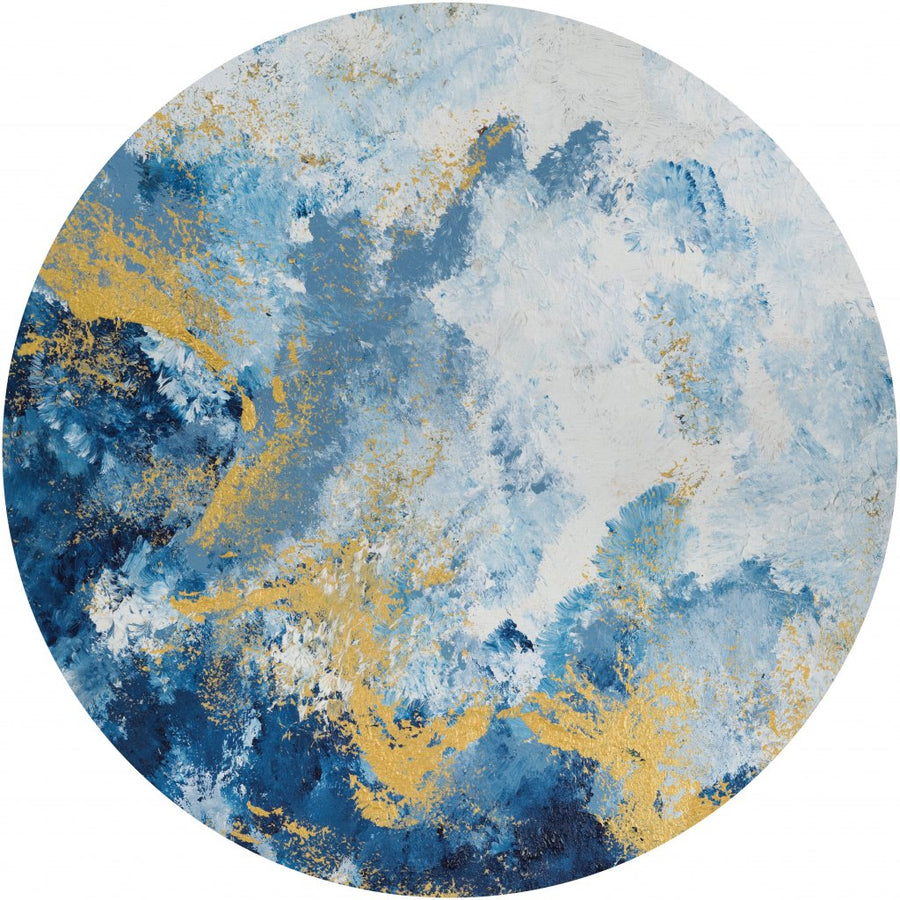 Heaven – Tapeta Koło Standard