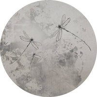 Lestes – Tapeta Koło Standard