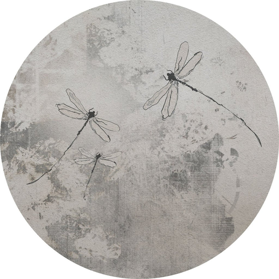 Lestes – Tapeta Koło Standard