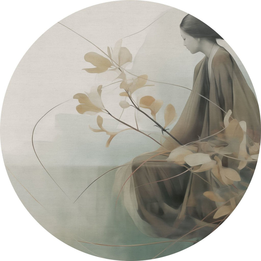 Akogare – Tapeta Koło Standard