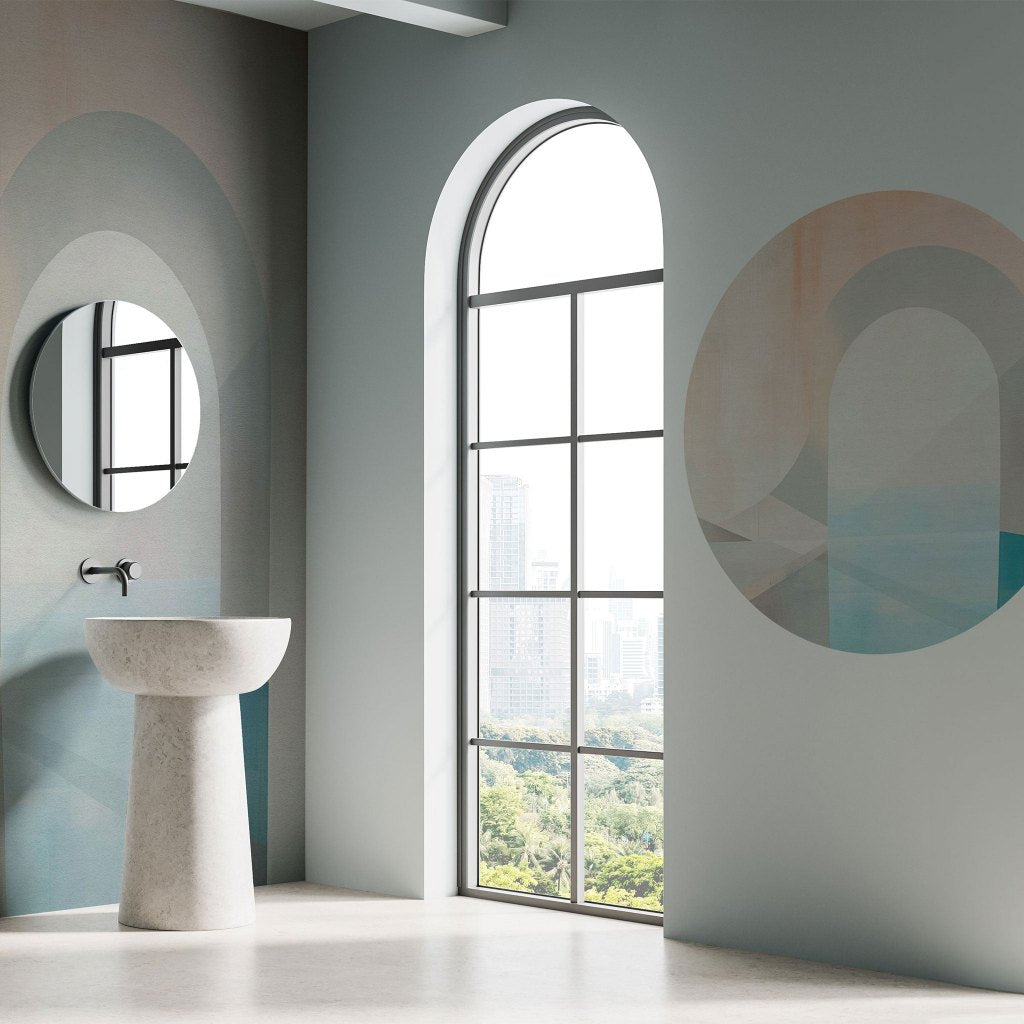 Aku – Tapeta Koło Standard