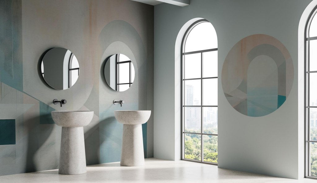 Aku – Tapeta Koło Standard