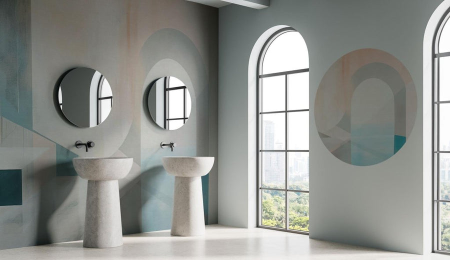 Aku – Tapeta Koło Standard