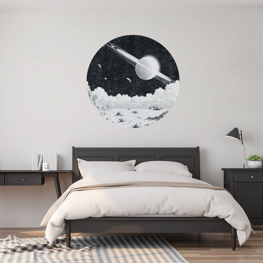 Eirian – Tapeta Koło Standard