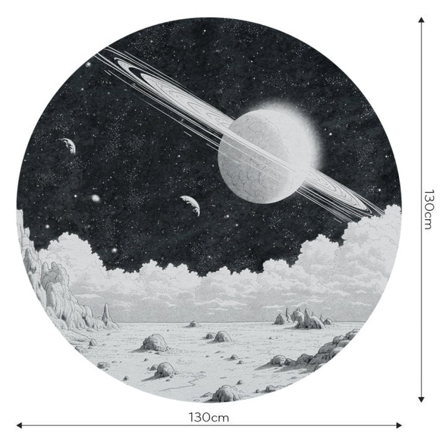 Eirian – Tapeta Koło Standard