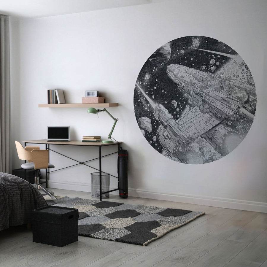 Kanata – Tapeta Koło Standard