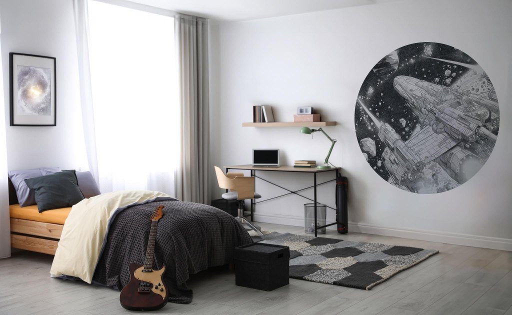 Kanata – Tapeta Koło Standard