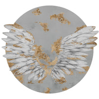 Hermes – Tapeta Koło Standard