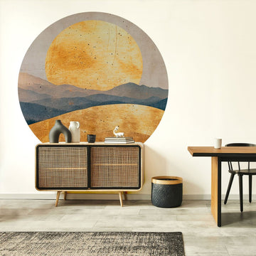 Oka – Tapeta Koło Standard