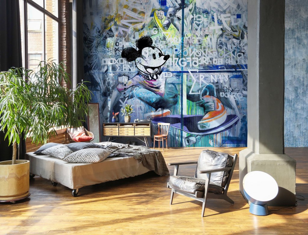 Bronx – Tapeta w rolkach