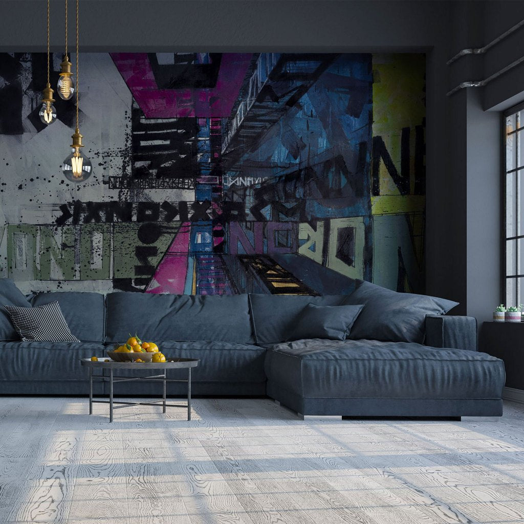 Manhattan – Tapeta w rolkach