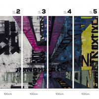 Manhattan – Tapeta w rolkach