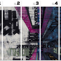 Manhattan – Tapeta w rolkach