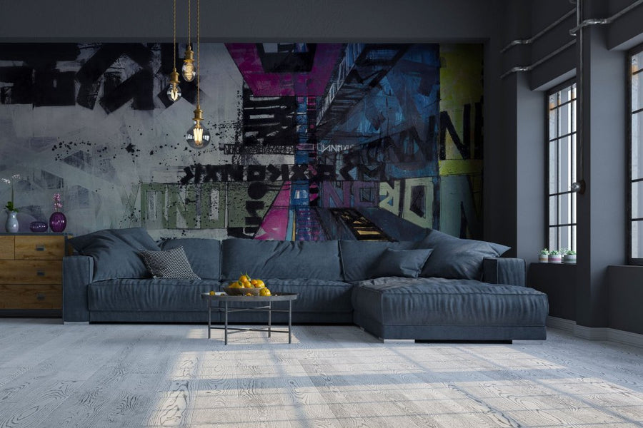 Manhattan – Tapeta w rolkach