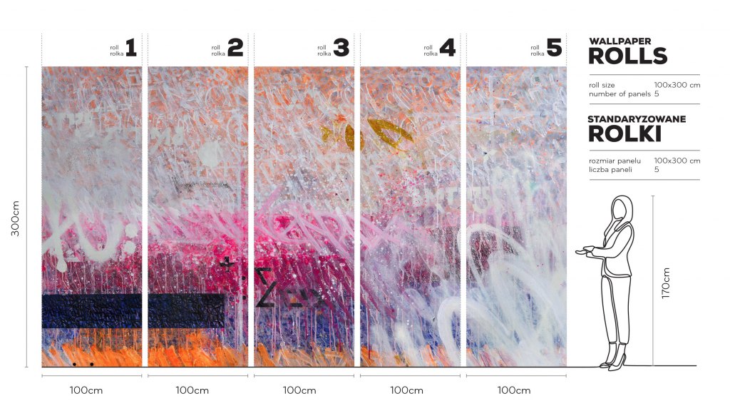 Harlem – Tapeta w rolkach