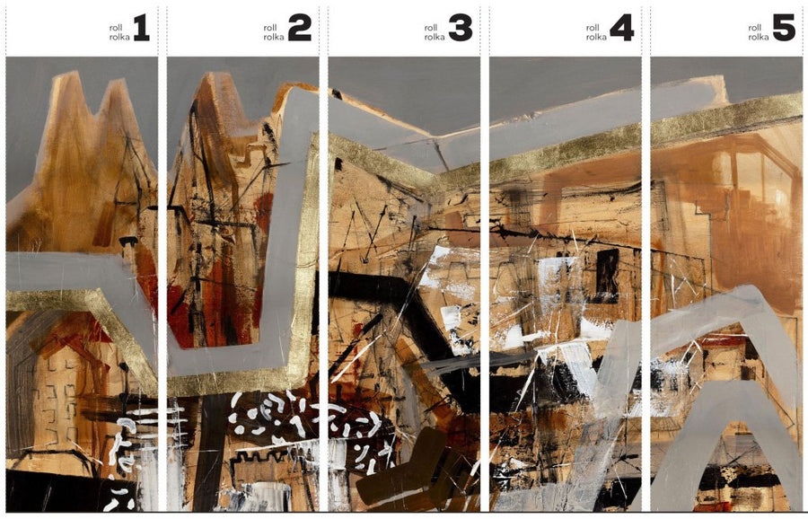 Figaro – Tapeta w rolkach